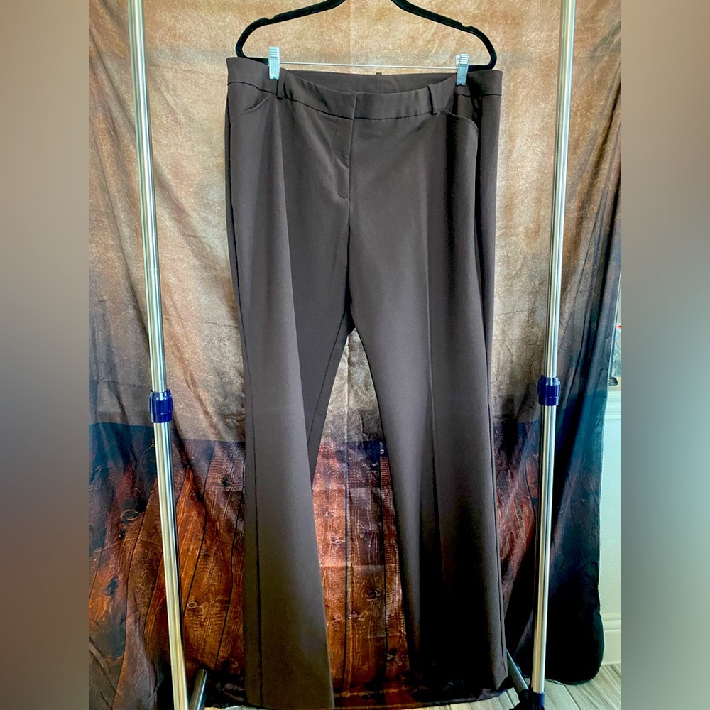 Worthington Brown Tall Business Pants